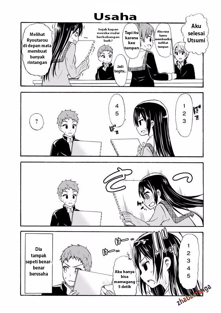 Suki x Suki chapter 8
